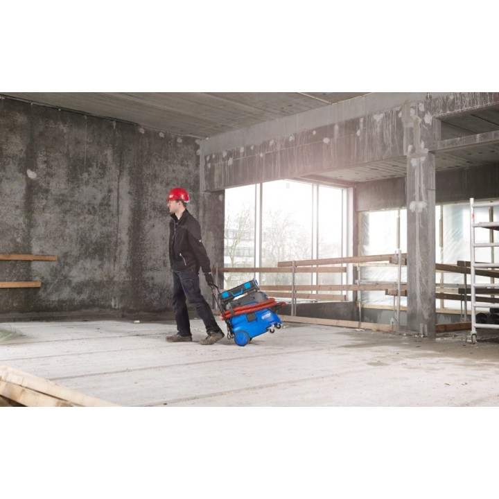 Nilfisk ATTIX 33 Nero Blu 30 L 1400 W