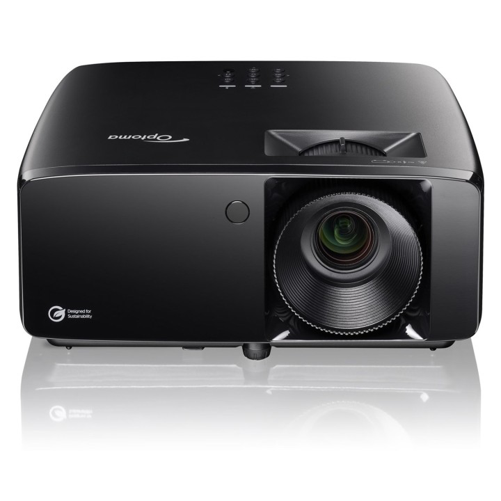 Optoma HZ41HDR proiettore a tiro standard 4400 ANSI lumen DLP 1080p (1920x1080) 3D nero