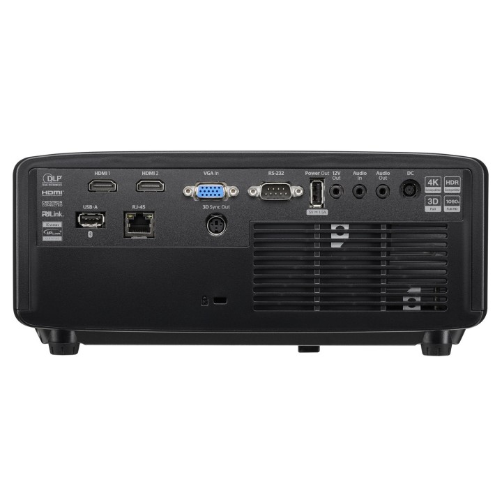 Optoma HZ41HDR proiettore a tiro standard 4400 ANSI lumen DLP 1080p (1920x1080) 3D nero