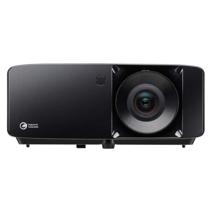 Optoma HZ41HDR proiettore a tiro standard 4400 ANSI lumen DLP 1080p (1920x1080) 3D nero