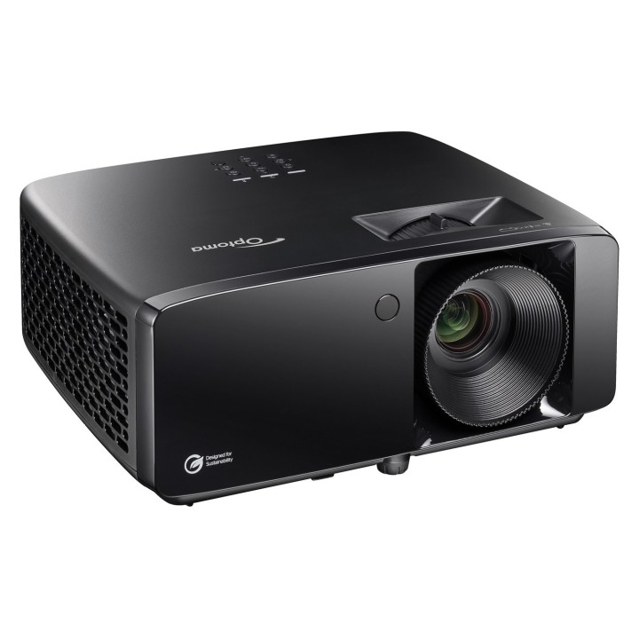 Optoma HZ41HDR proiettore a tiro standard 4400 ANSI lumen DLP 1080p (1920x1080) 3D nero