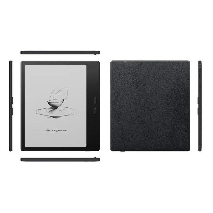 Ebook Onyx Boox Go 7 E-ink Carta 1300 64GB Wi-Fi nero