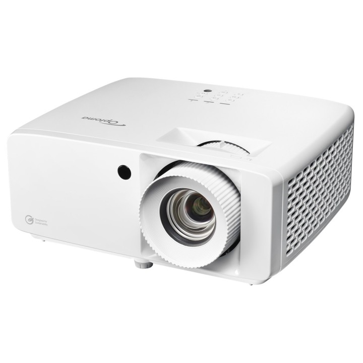 Optoma UHZ67-W proiettore a tiro standard DLP UHD 4K (3840x2160) 3D bianco