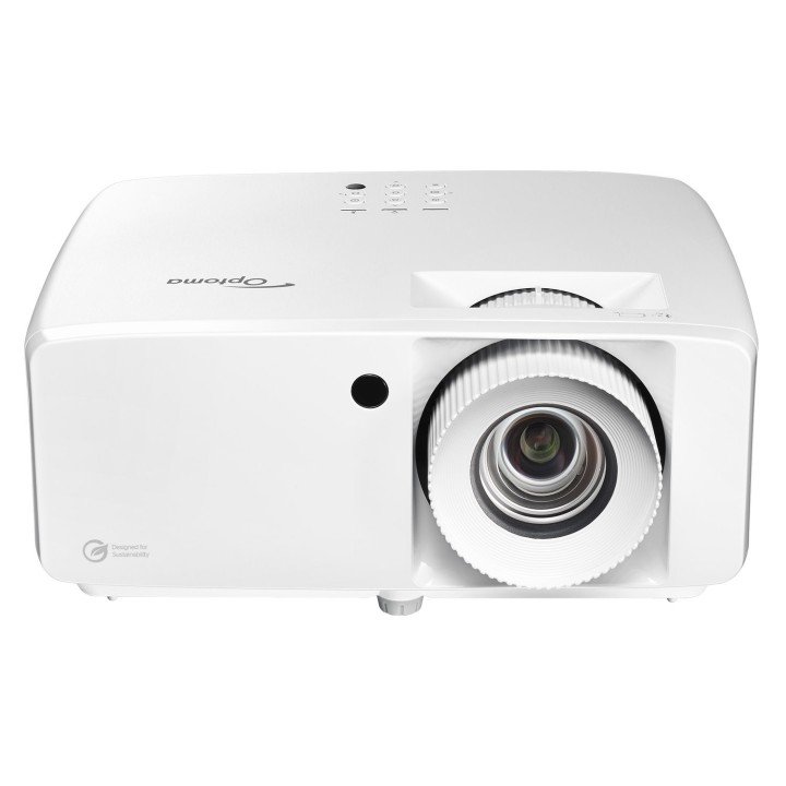 Optoma UHZ67-W proiettore a tiro standard DLP UHD 4K (3840x2160) 3D bianco