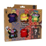 FUGGLER S2 FIGURE - 6 PACK DELUXE BOX (ASSORTIMENTO)