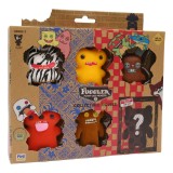 FUGGLER S2 FIGURE - 6 PACK DELUXE BOX (ASSORTIMENTO)