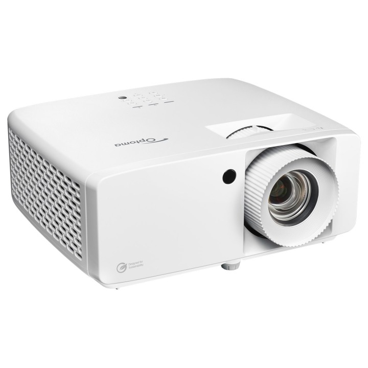 Optoma UHZ67-W proiettore a tiro standard DLP UHD 4K (3840x2160) 3D bianco