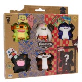 FUGGLER S2 FIGURE - 6 PACK DELUXE BOX (ASSORTIMENTO)