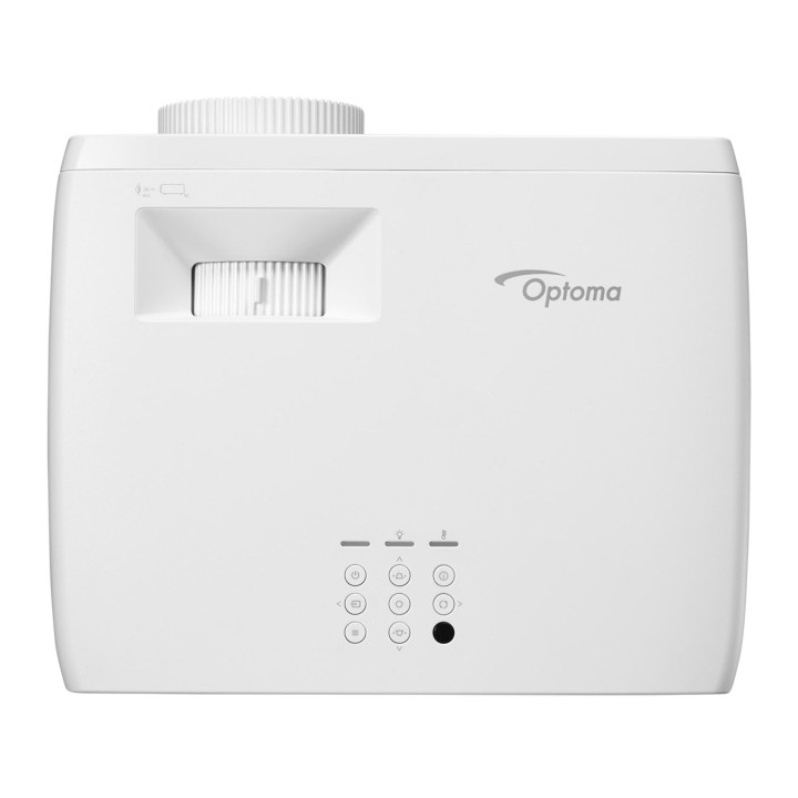Optoma UHZ67-W proiettore a tiro standard DLP UHD 4K (3840x2160) 3D bianco