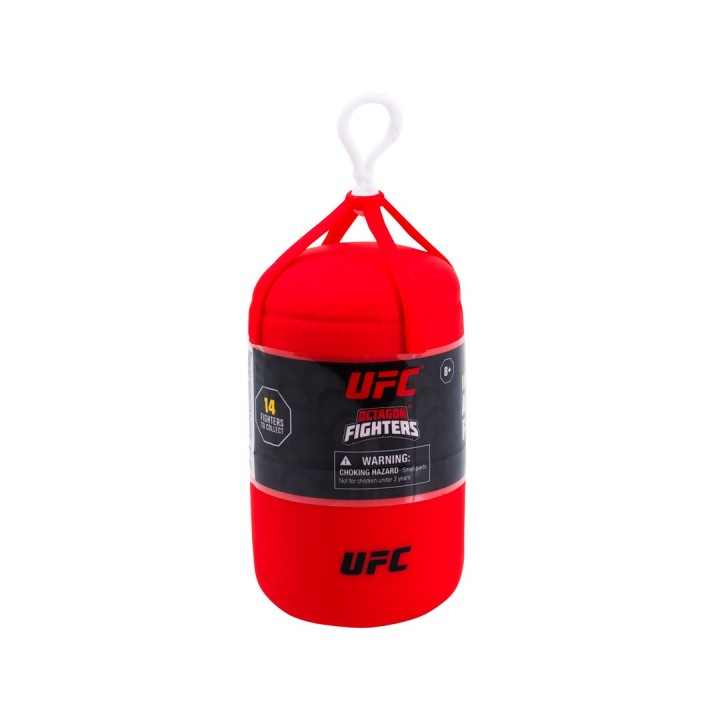 UFC OCTAGON FIGHTERS S1 - CAPSULA SACCO DA BOXE (12 PCS CDU)