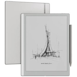Onyx Lettore e-book Boox Go 10.3 (Gen II) Lumi Carta 1200 64GB Wi-Fi grigio