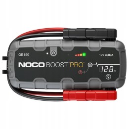 NOCO GB150 Boost 12V 3000A Avviatore portatile dispositivo con batteria integrata 12V/USB