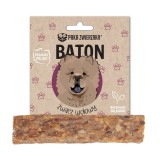 PAKA ZWIERZAKA Barretta rumine di manzo 12 cm - snack per cani - 35g