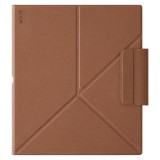 Onyx Boox Note Air 5 C, Note Air 4 C. Custodia magnetica marrone