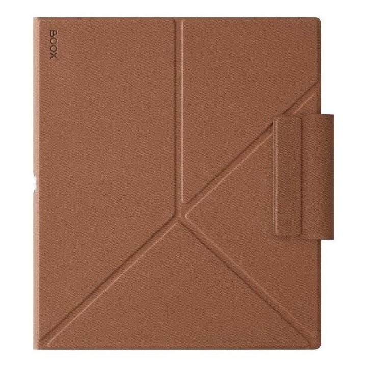 Onyx Boox Note Air 5 C, Note Air 4 C. Custodia magnetica marrone