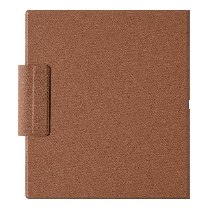 Onyx Boox Note Air 5 C, Note Air 4 C. Custodia magnetica marrone