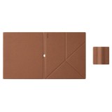 Onyx Boox Note Air 5 C, Note Air 4 C. Custodia magnetica marrone