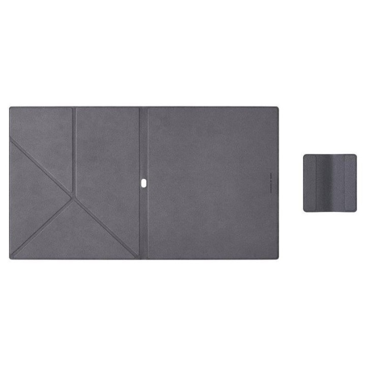 Onyx Boox Note Air 5 C, Note Air 4 C. Custodia magnetica marrone