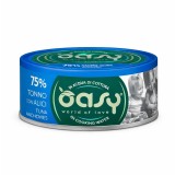 OASY More Love Tonno con acciughe - cibo umido per gatti - 70g