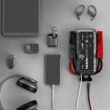 NOCO GB70 Boost 12V 2000A Avviatore portatile dispositivo con batteria integrata 12V/USB