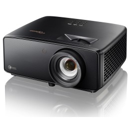 Optoma PK52 Proiettore standard 3500 ANSI lumen DLP UHD 4K (3840x2160) 3D nero
