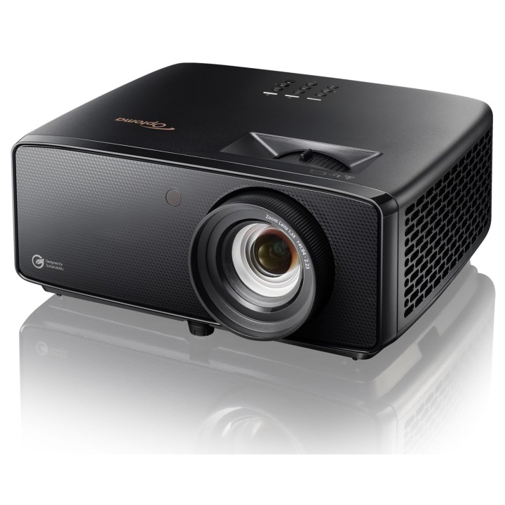 Optoma PK52 Proiettore standard 3500 ANSI lumen DLP UHD 4K (3840x2160) 3D nero