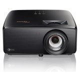 Optoma PK52 Proiettore standard 3500 ANSI lumen DLP UHD 4K (3840x2160) 3D nero