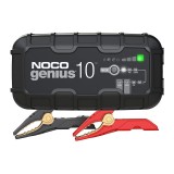 NOCO GENIUS10 EU 10A Caricabatterie per batterie 6V/12V con funzione di mantenimento e desolfatazione