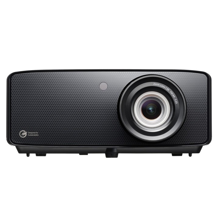 Optoma PK52 Proiettore standard 3500 ANSI lumen DLP UHD 4K (3840x2160) 3D nero