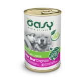 OASY One Protein Adult Medium/Large Cinghiale - cibo umido per cani - 400g