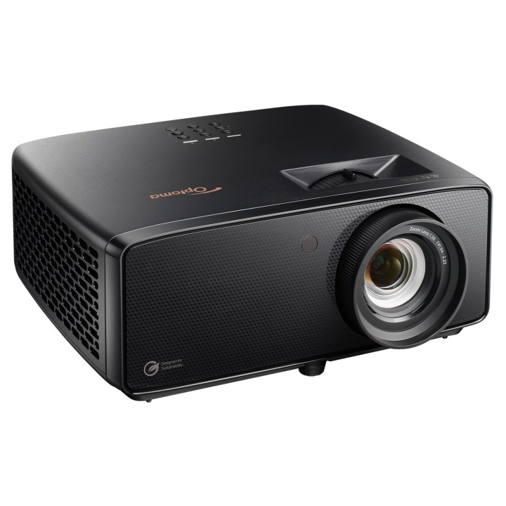 Optoma PK52 Proiettore standard 3500 ANSI lumen DLP UHD 4K (3840x2160) 3D nero