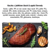PAKA ZWIERZAKA Anatra con mela M - cibo secco per cani - 9kg