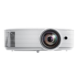 Optoma X309ST proiettore dati proiettore desktop 3700 ANSI lumen DLP XGA (1024x768) 3D bianco
