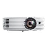 Optoma X309ST proiettore dati proiettore desktop 3700 ANSI lumen DLP XGA (1024x768) 3D bianco