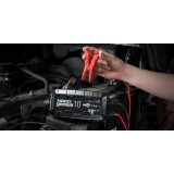 NOCO GENIUS10 EU 10A Caricabatterie per batterie 6V/12V con funzione di mantenimento e desolfatazione