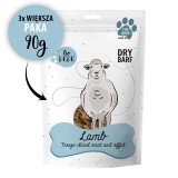 PAKA ZWIERZAKA Lio Pepe Agnello XL - snack per cani - 90g
