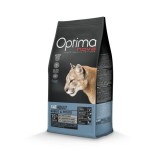 OPTIMANOVA Gatto Adult Coniglio e Patate - cibo secco per gatti - 2kg