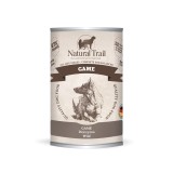 NATURAL TRAIL Carni di selvaggina - Cibo umido per cani - 400 g