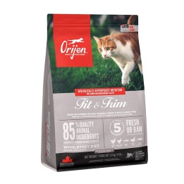 ORIJEN Fit & Trim Cat - cibo secco per gatti - 1 8kg