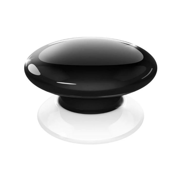 Nice pulsante Push-Control nero (FGPB-101-2 ZW5 EU)