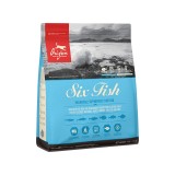 ORIJEN Six Fish - cibo secco per cani - 2kg