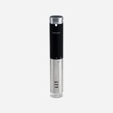 Mellerware Cheffy apparecchio cottura sous vide nero acciaio inossidabile