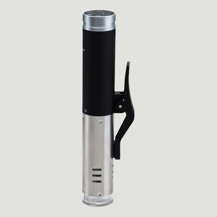 Mellerware Cheffy apparecchio cottura sous vide nero acciaio inossidabile