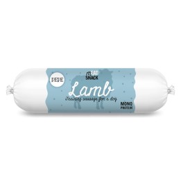 PAKA ZWIERZAKA Pepe Salsiccia Agnello - snack per cani - 200g