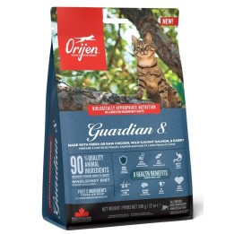 ORIJEN Guardian 8 - cibo secco per gatti - 340 g