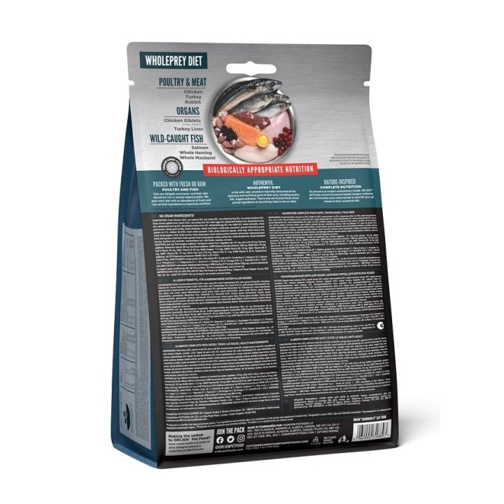 ORIJEN Guardian 8 - cibo secco per gatti - 340 g