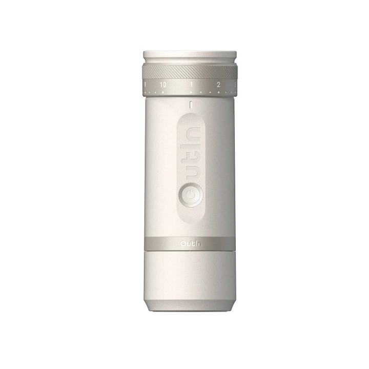 Outin OTCG-01-SW macinacaffè bianco