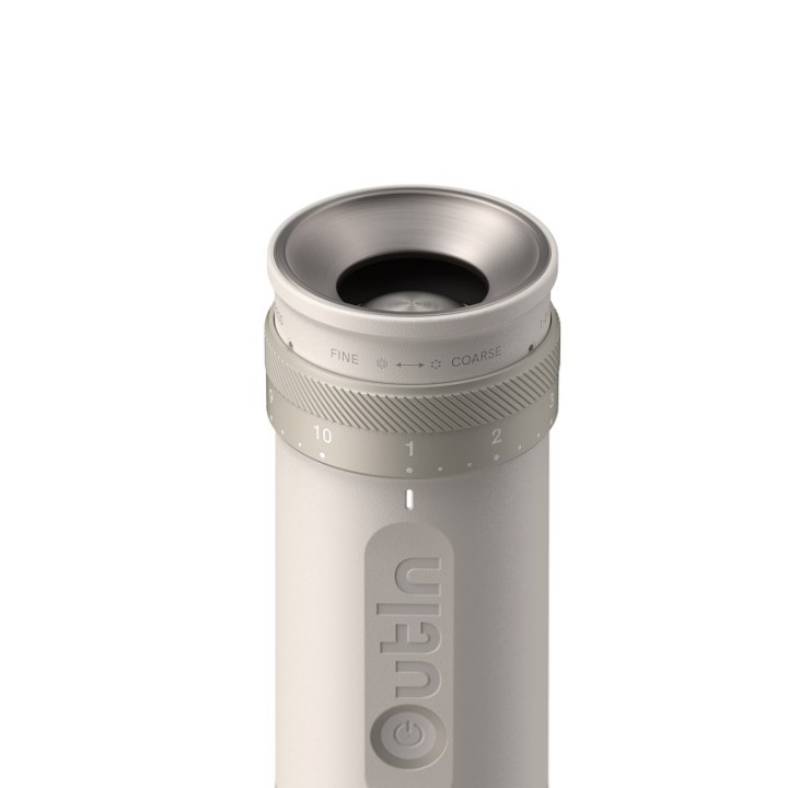 Outin OTCG-01-SW macinacaffè bianco