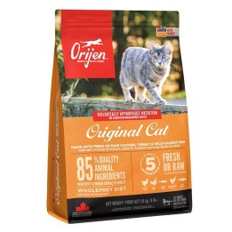 ORIJEN Original Cat - cibo secco per gatti - 1 8kg