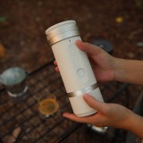 Outin OTCG-01-SW macinacaffè bianco